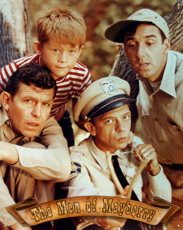Illustration for article titled The Andy Griffith Show, “The Sermon For Today”